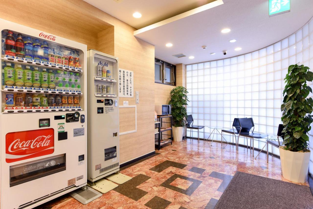 Otsuka Town Hotel Tokyo Exterior photo