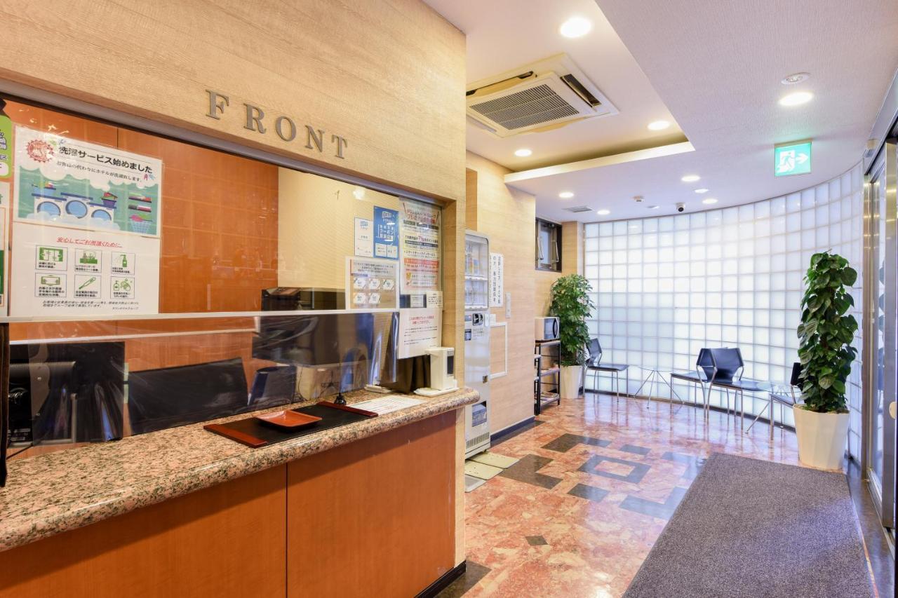 Otsuka Town Hotel Tokyo Exterior photo